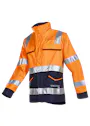 Sioen Larrau 020VA2PFD Vest Regular Fit miniatuur