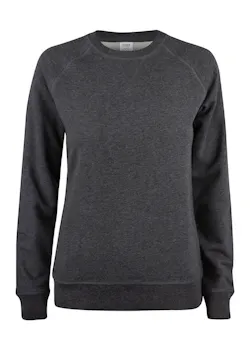 Clique Premium 021001 OC Roundneck Regular Fit Dames miniatuur