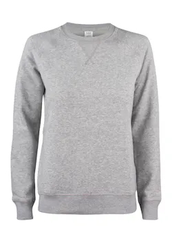 Clique Premium 021001 OC Roundneck Regular Fit Dames miniatuur