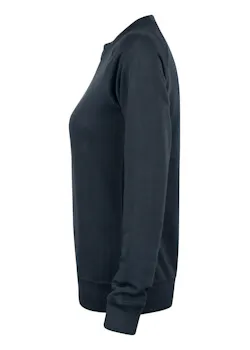Clique Premium 021001 OC Roundneck Regular Fit Dames miniatuur
