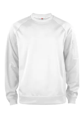 Clique Basic Active Roundneck
