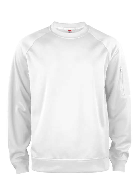 Clique Basic Active Roundneck