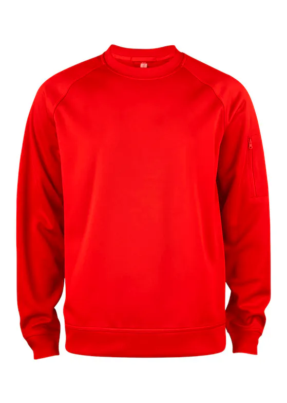 Clique Basic Active Roundneck