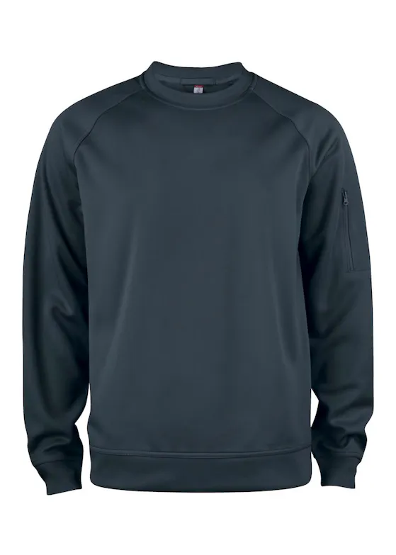 Clique Basic Active Roundneck