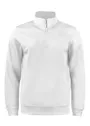Clique Basic Active 021013 Polosweater Half Zip Vorschaubild