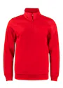 Clique Basic Active 021013 Polosweater Half Zip Vorschaubild