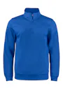 Clique Basic Active 021013 Polosweater Half Zip Vorschaubild