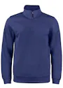 Clique Basic Active 021013 Polosweater Half Zip Vorschaubild