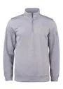 Clique Basic Active 021013 Polosweater Half Zip Vorschaubild
