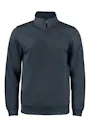 Clique Basic Active 021013 Polosweater Half Zip Vorschaubild
