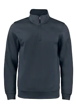 Clique Basic Active 021013 Polosweater Half Zip miniatuur