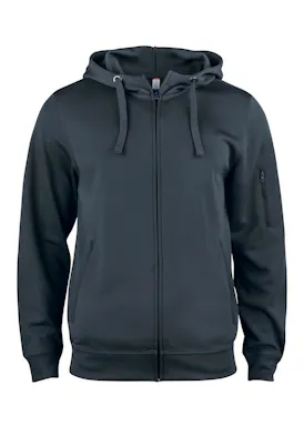 Clique Basic Active Hoody FZ 
