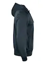 Clique Basic Active Hoody FZ  miniatuur