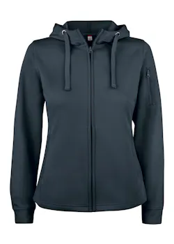 Clique Basic Active Sweat-shirt à capuche FZ pour femmes thumbnail (vignette)
