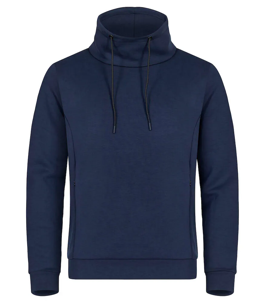 Donker marineblauw