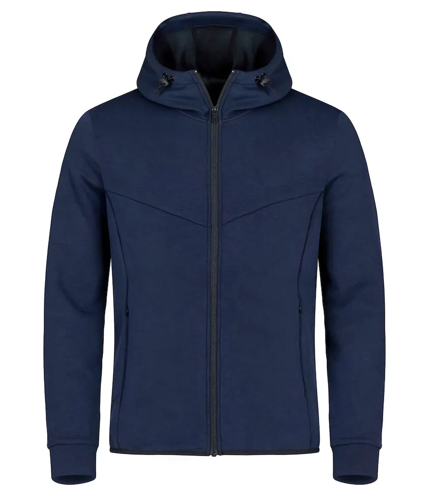 Donker marineblauw