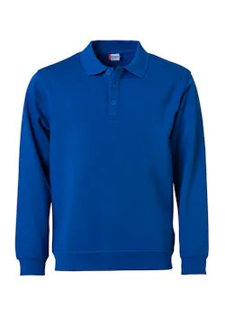 Clique Basic 021032 Polosweater Regular Fit miniatuur