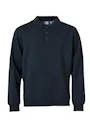 Clique Basic 021032 Langarm-Polo Regular Fit Vorschaubild