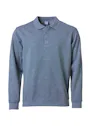 Clique Basic 021032 Langarm-Polo Regular Fit Vorschaubild