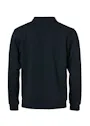 Clique Basic 021032 Langarm-Polo Regular Fit Vorschaubild