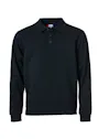 Clique Basic 021032 Langarm-Polo Regular Fit Vorschaubild