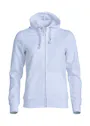 Clique Basic Hoody Full Zip Dames miniatuur