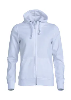 Clique Basic 021035 Hoody Full Zip Regular Fit Dames miniatuur
