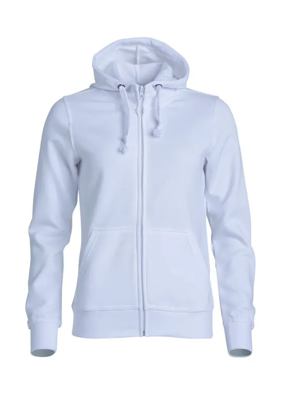 Clique Basic Hoody Full Zip Dames