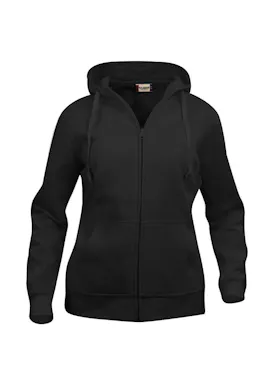 Clique Basic Hoody Full Zip Dames
