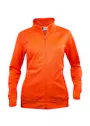 Clique Basic Cardigan Ladies miniatuur