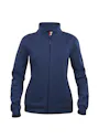 Clique Basic Cardigan Ladies miniatuur
