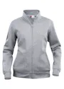 Clique Basic Cardigan Ladies miniatuur