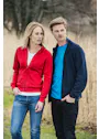 Clique Basic Cardigan Ladies miniatuur