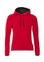 Clique Classic Hoody Ladies miniatuur