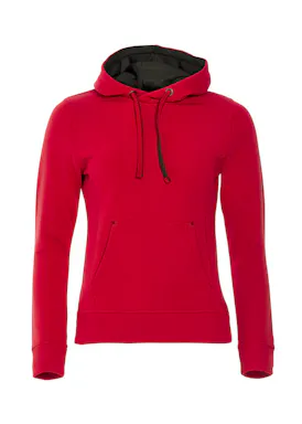 Clique Classic Hoodie Ladies