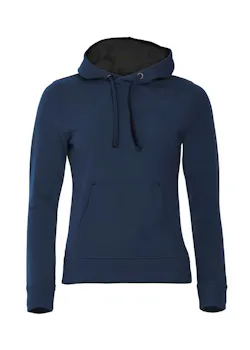 Clique Classic Sweat à capuche pour femmes thumbnail (vignette)