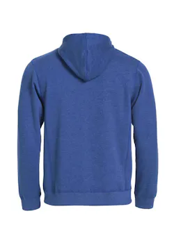 Clique sweat à capuche zippé intégral thumbnail (vignette)