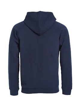 Clique sweat à capuche zippé intégral thumbnail (vignette)