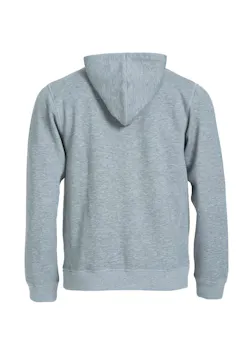 Clique sweat à capuche zippé intégral thumbnail (vignette)