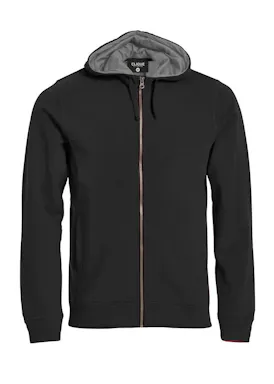 Clique Classic Hoody Full Zip