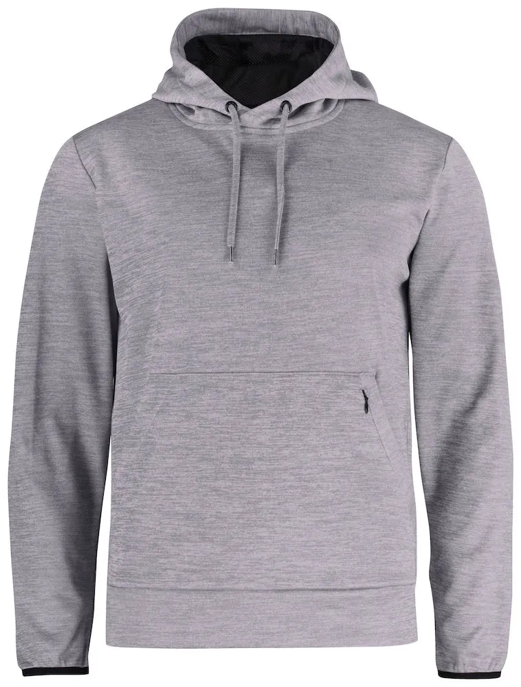 Grijs melange