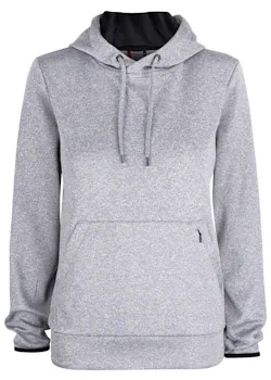 Clique Oakdale 021063 Hoody Regular Fit Dames miniatuur