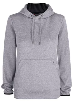 Clique Oakdale 021063 Hoody Regular Fit Dames miniatuur