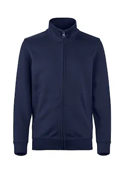Clique Basic Active Cardigan Jr miniatuur