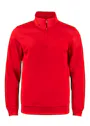 Clique Basic Active Half Zip Junior miniatuur