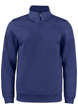 Clique Basic Active Half Zip Junior miniatuur