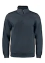 Clique Basic Active Half Zip Junior miniatuur