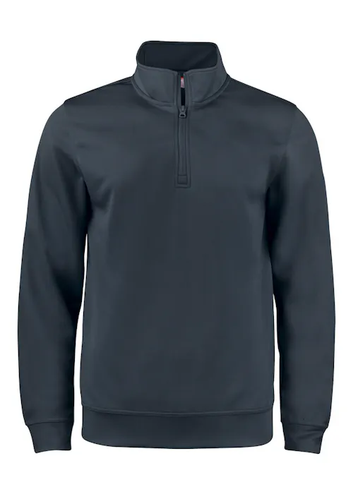 Clique Basic Active Half Zip Junior