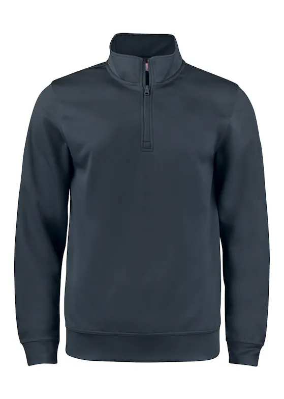 Clique Basic Active Half Zip Junior