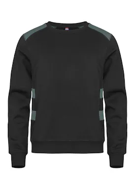 Clique Ambition Round-Neck